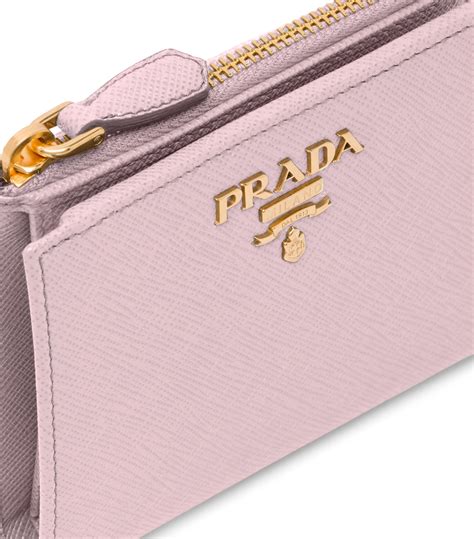 women prada wallets|Prada odette saffiano.